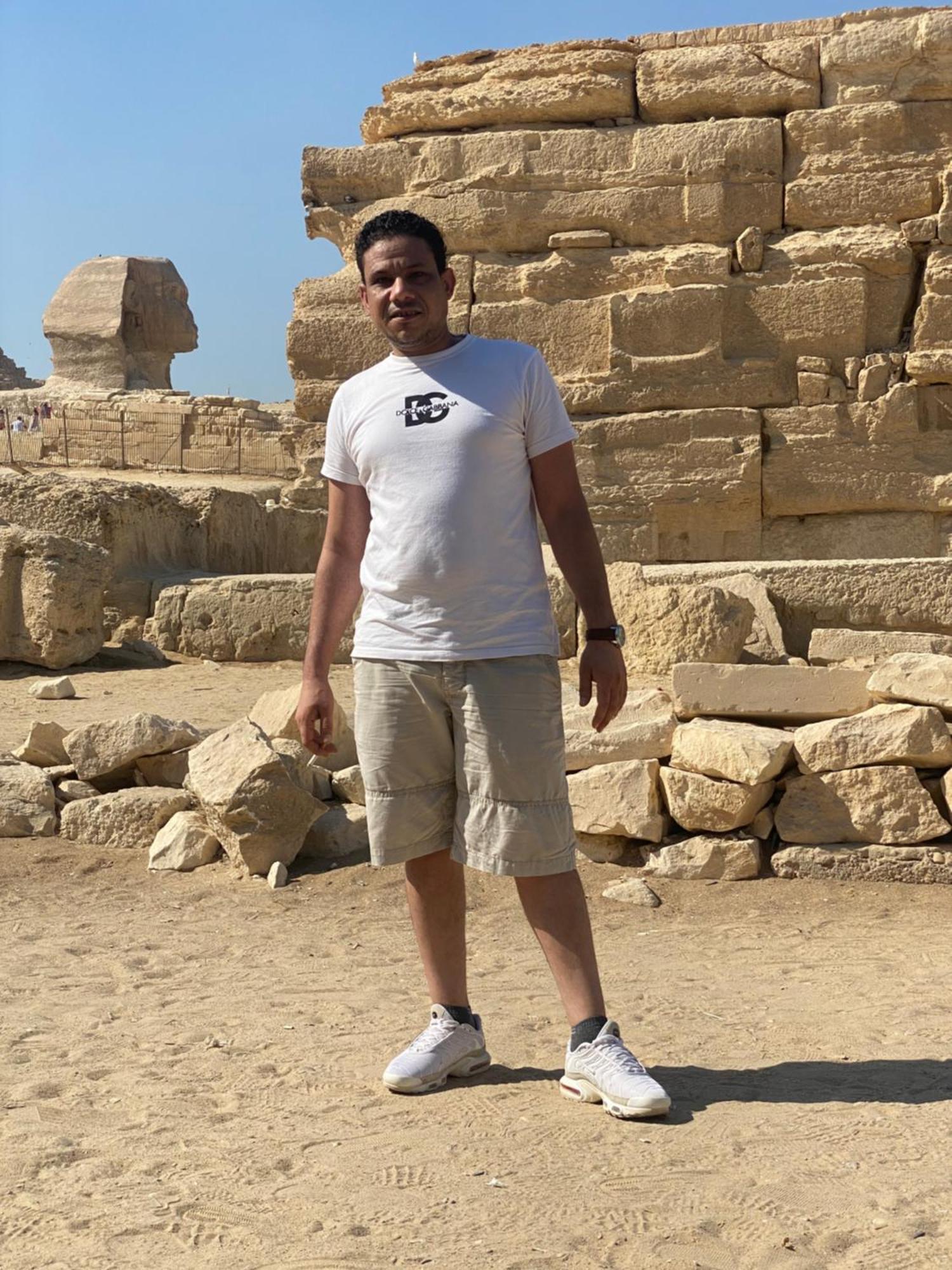 Horus Pyramids Inn Kafrat al Jabal Exterior photo